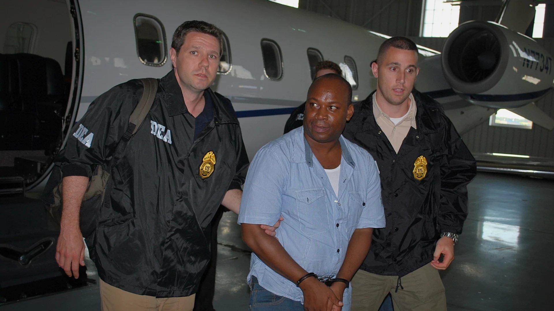 Still from Christopher Coke: Jamaica’s Narco Prince