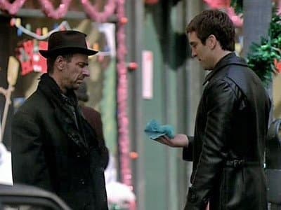 Still from Not Even A Mouse
