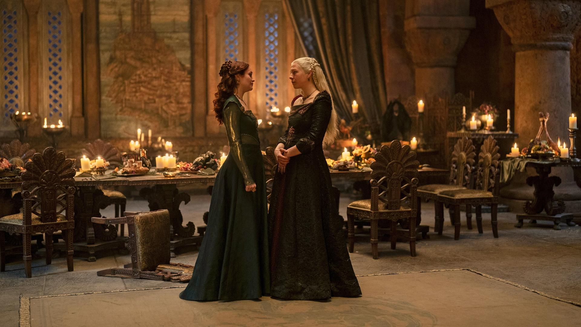 Still from The Lord of the Tides