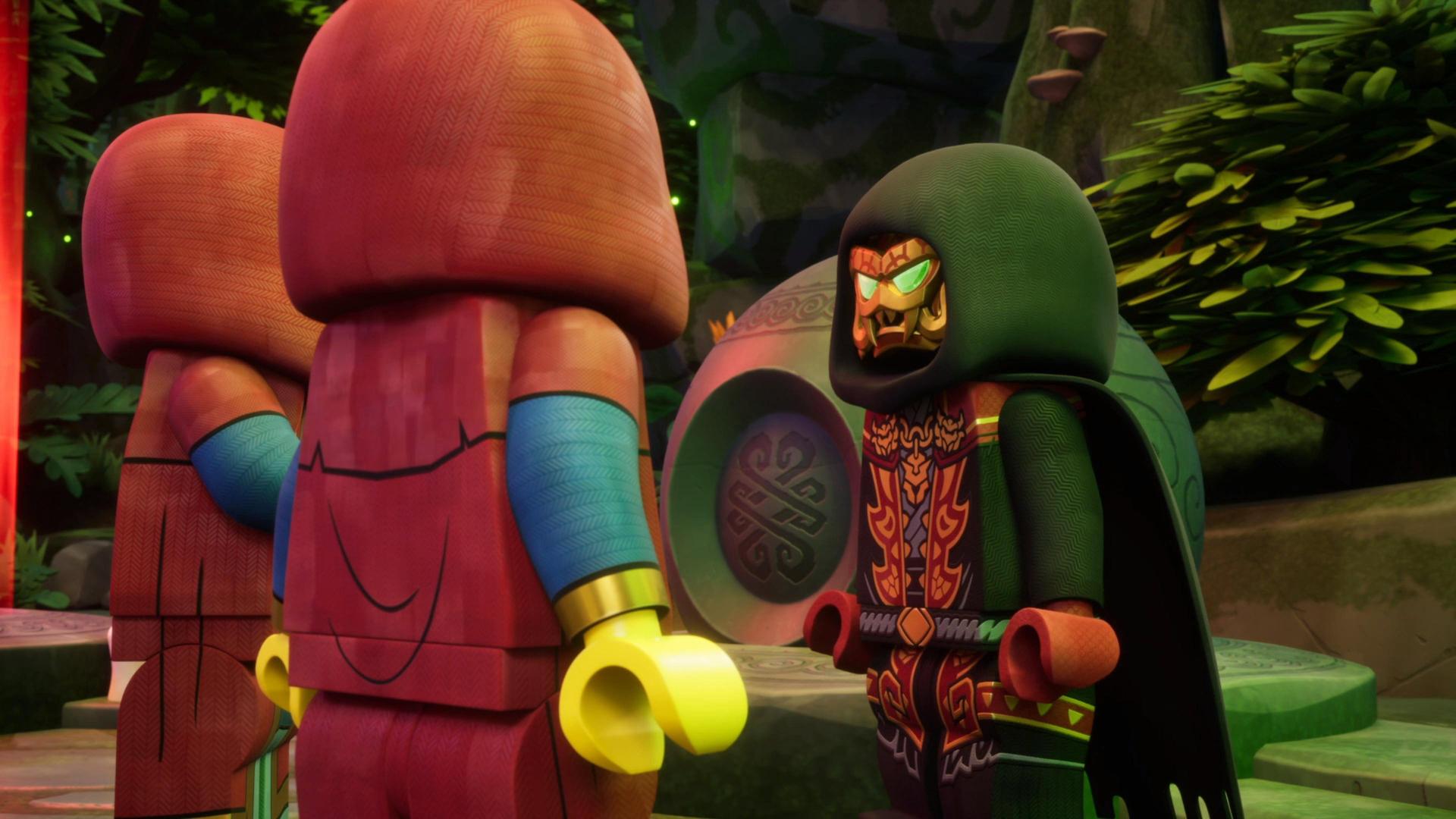 Still from The Whispering Wood
