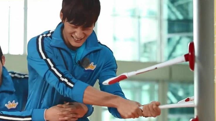 Still from The Heirs