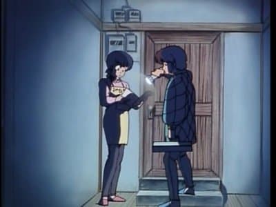Still from Hearts on Fire in the Dark! All Alone with Kyoko