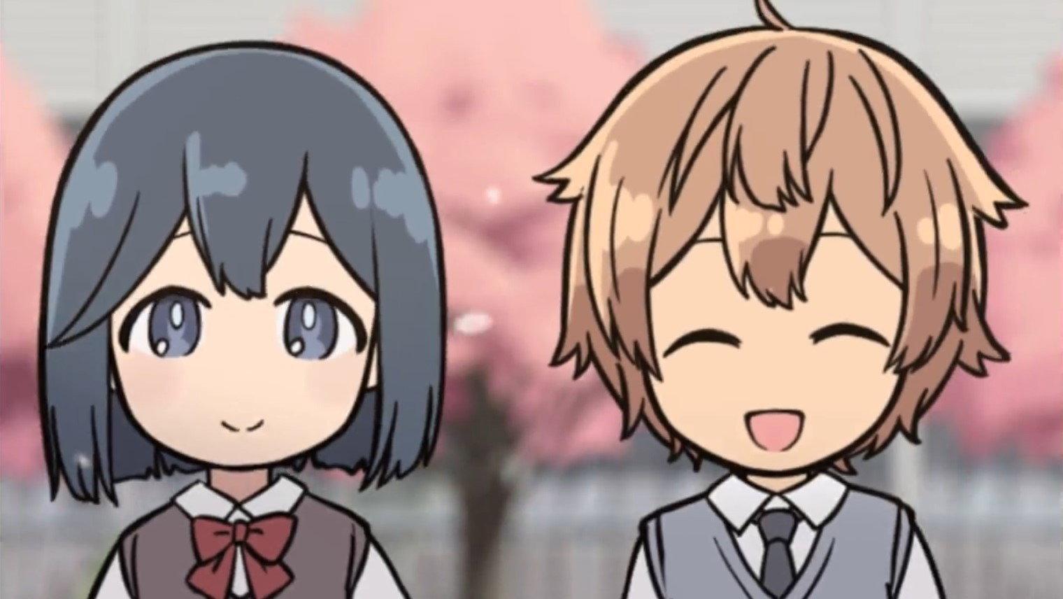 Still from Mini Anime 18