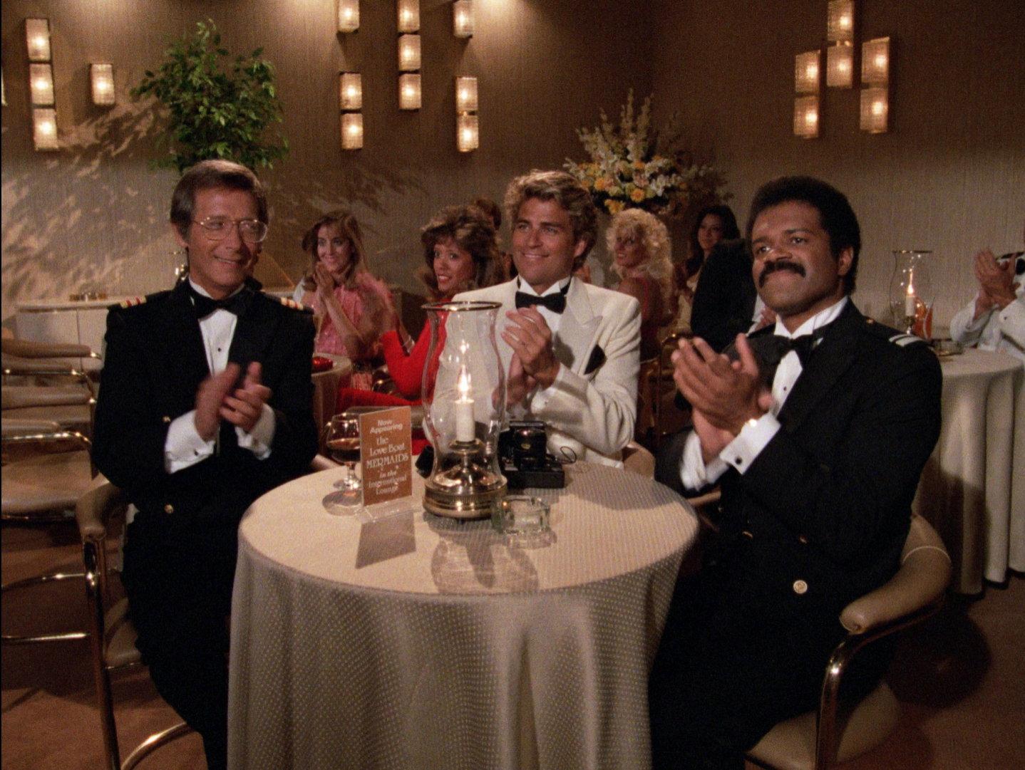 Still from Hidden Treasure/Picture from the Past/Ace's Salary