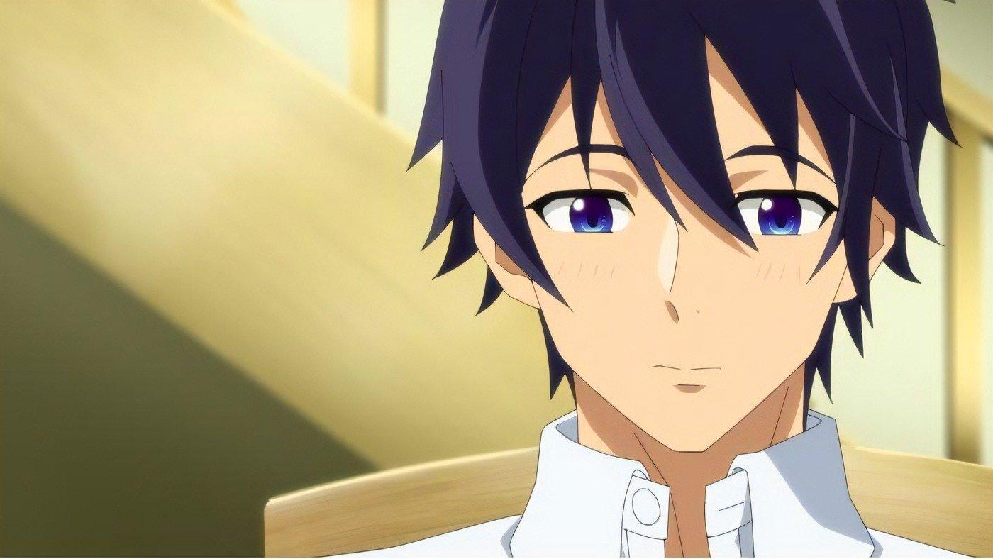 Still from The Princess Who Didn't Join the Hero's Party