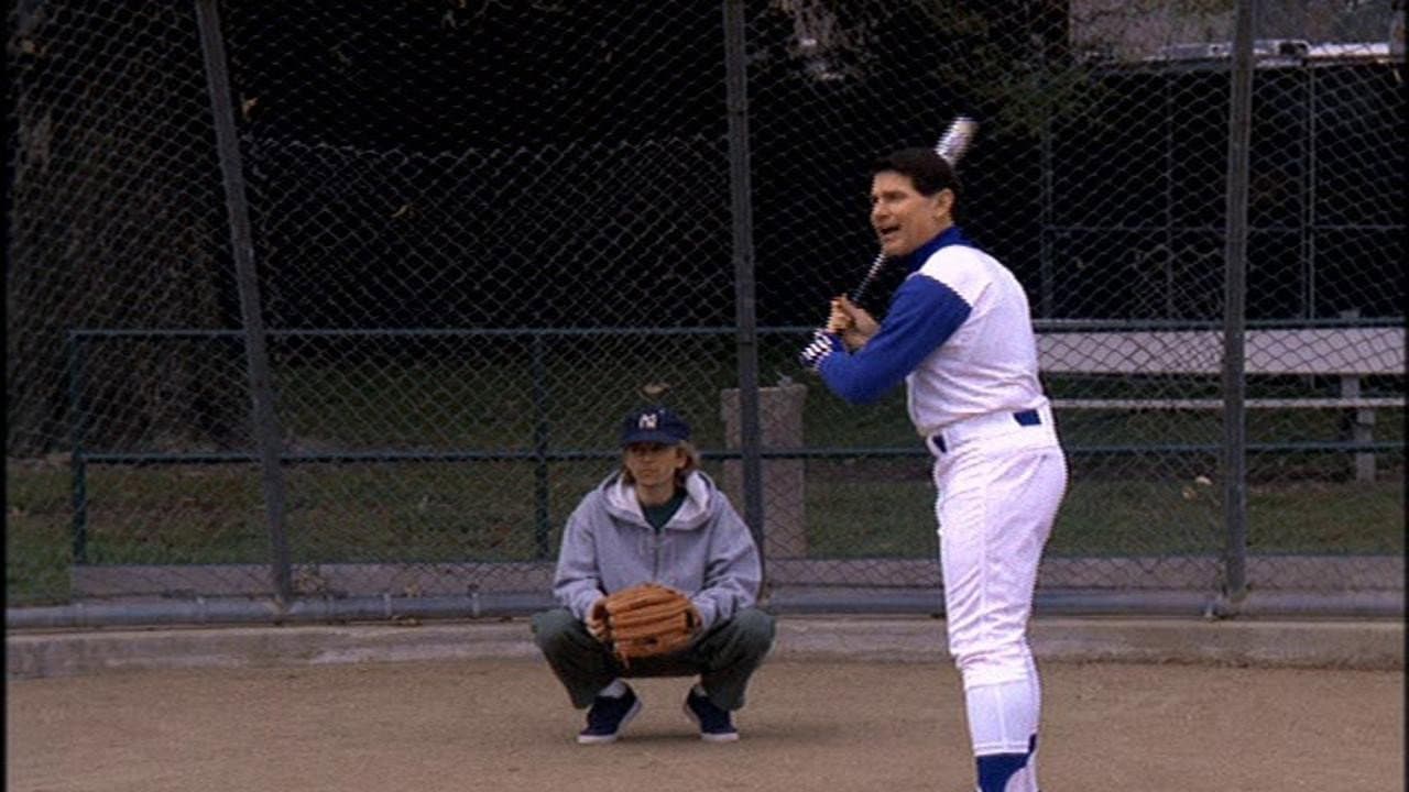 Still from Softball