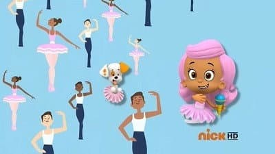 Still from The Super Ballet Bowl!