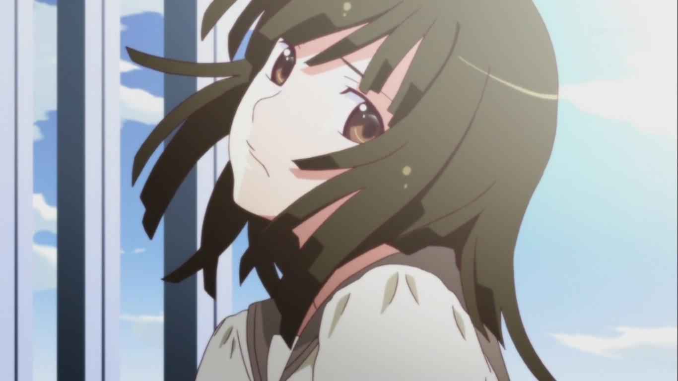 Still from Nadeko Medusa (2)