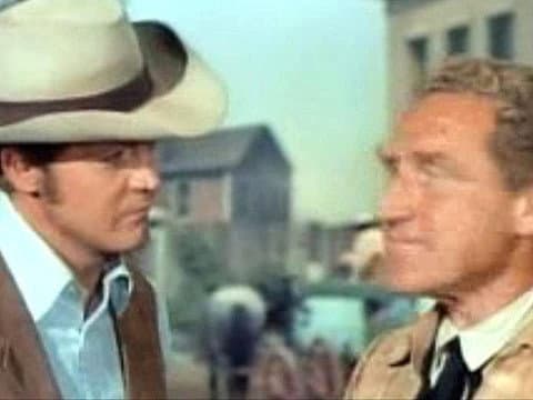Still from Night in a Small Town
