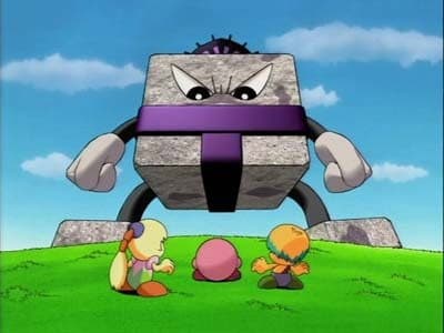 Still from A Blockbuster Battle