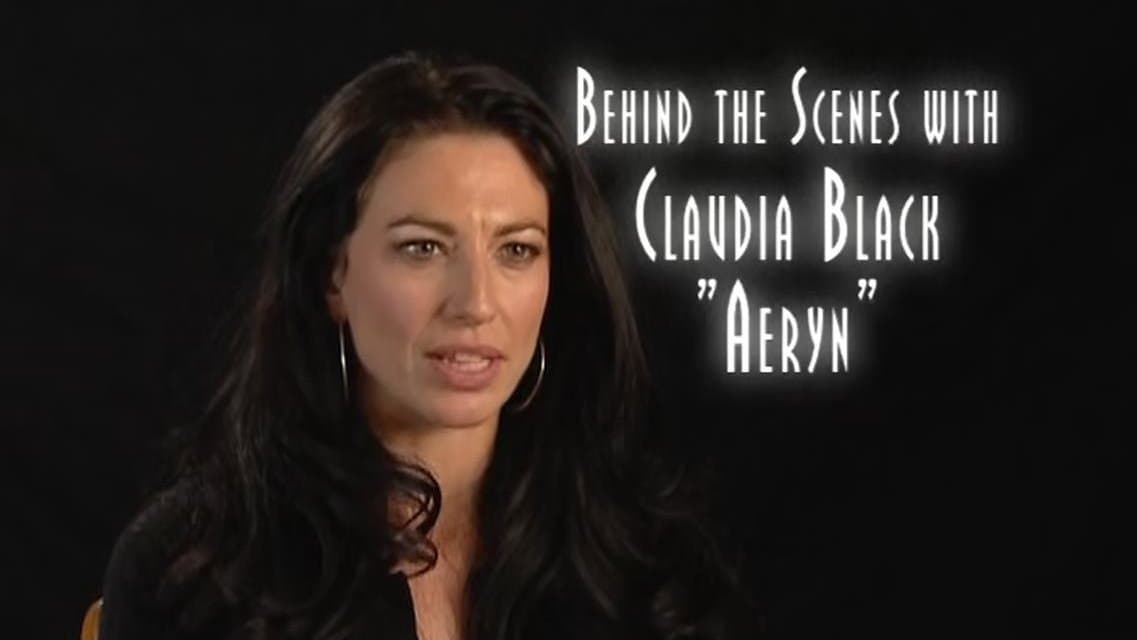 Still from Season 3: Claudia Black