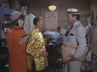 Still from The Amazing Harry Hoo