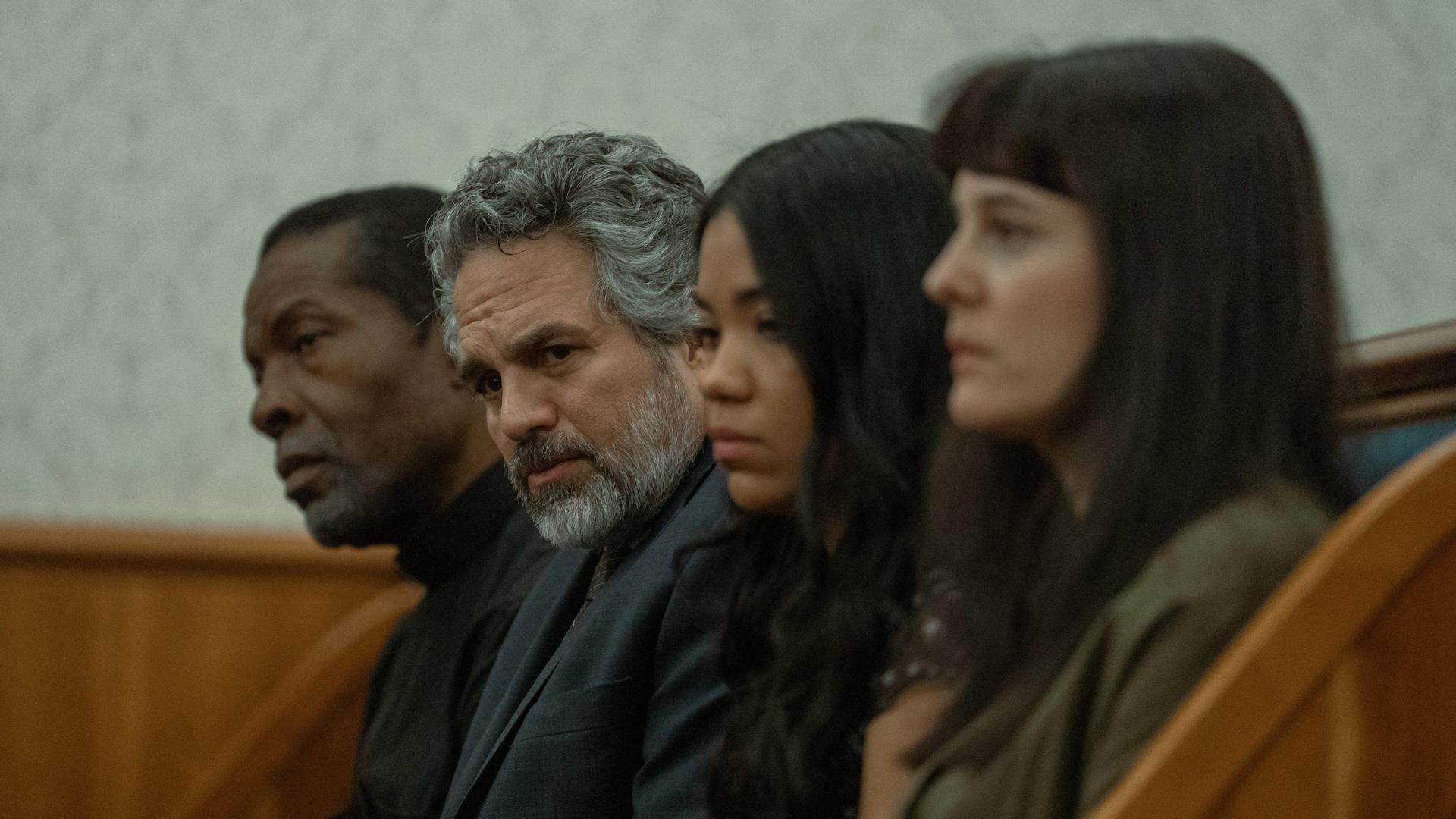 Still from A Still Small Voice