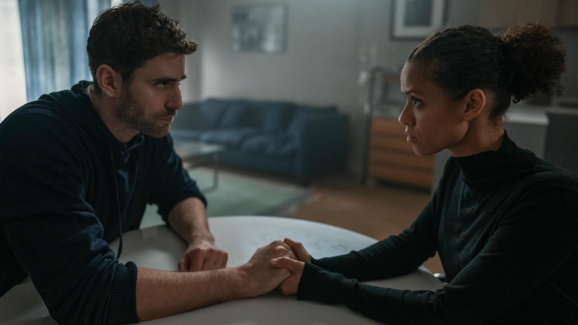 Still from Unearthed