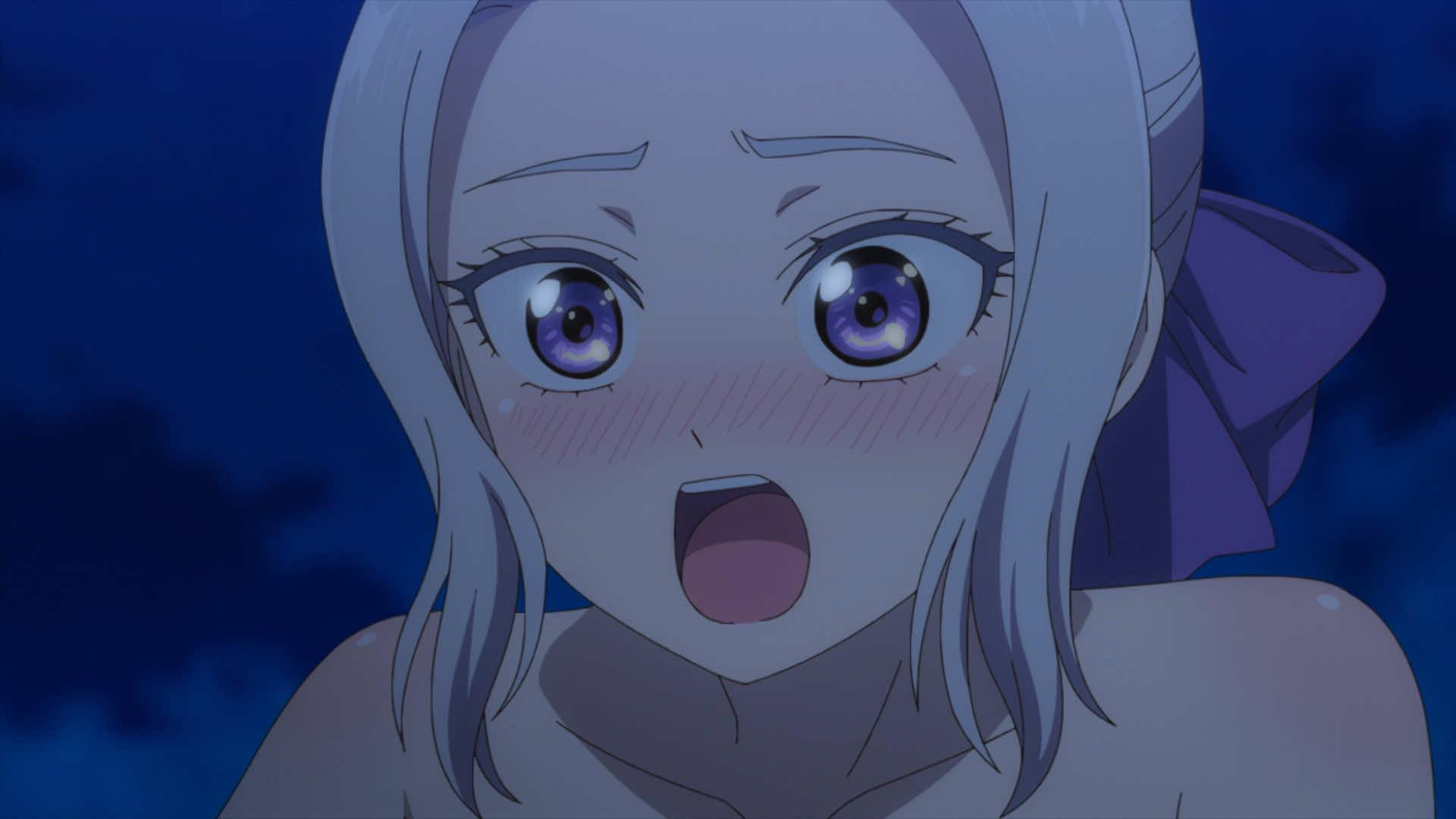 Still from Her Resolve, and Then