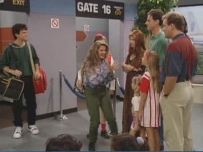 Still from Come Fly with Me