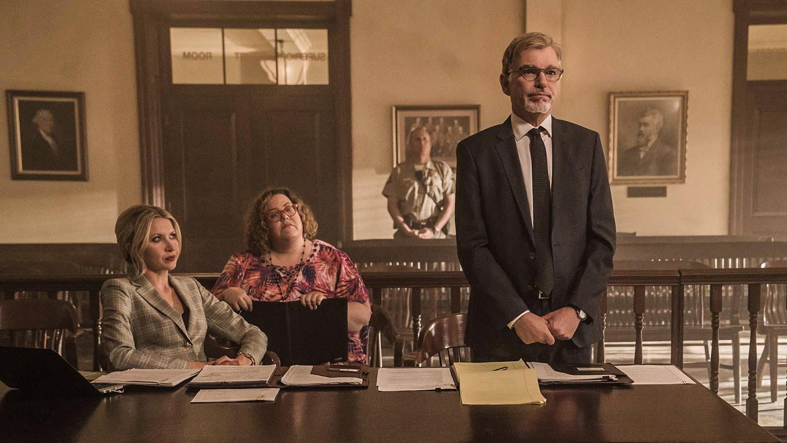 Still from Conscious Uncoupling