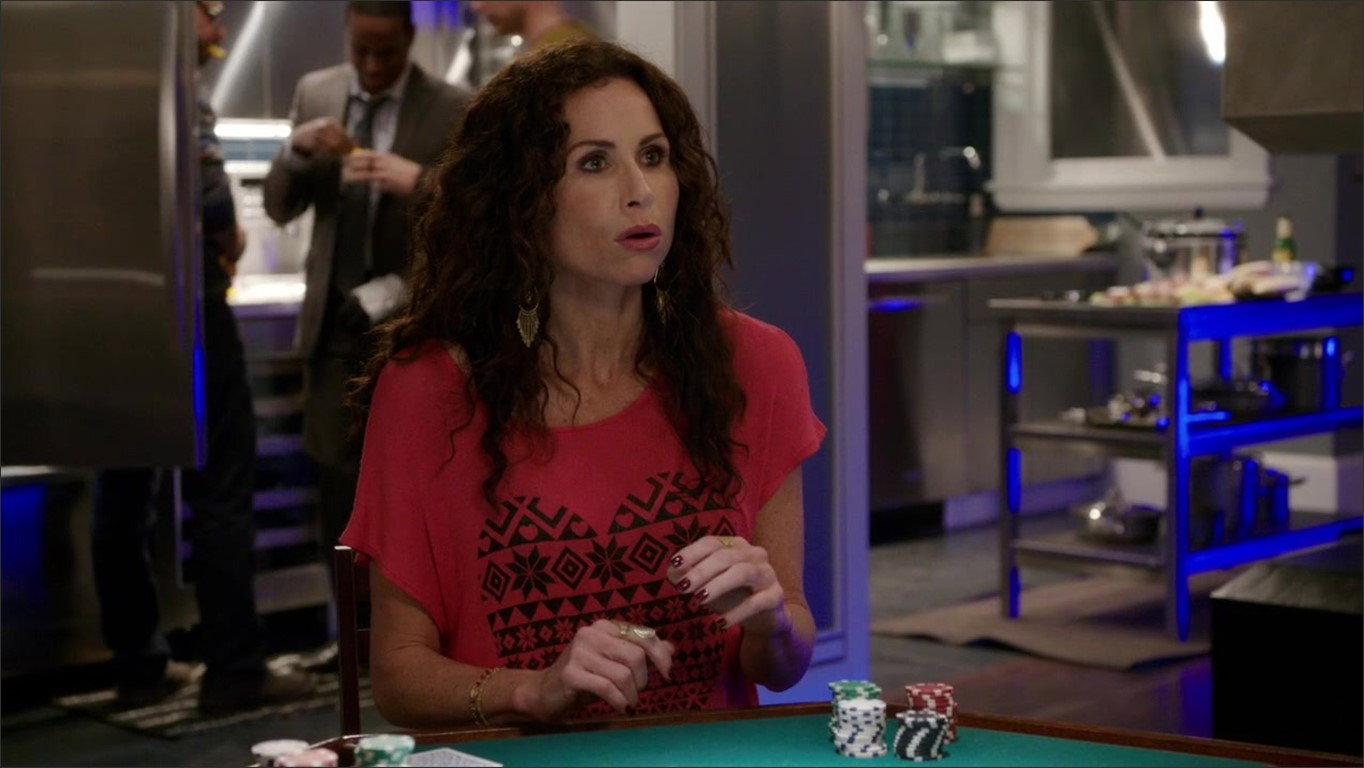 Still from About a Poker Night