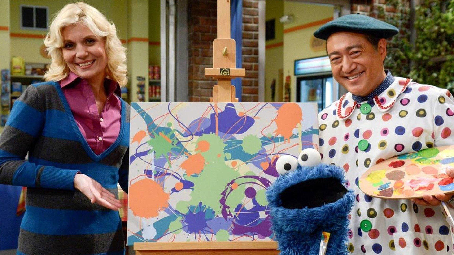Still from Still Life With Cookie