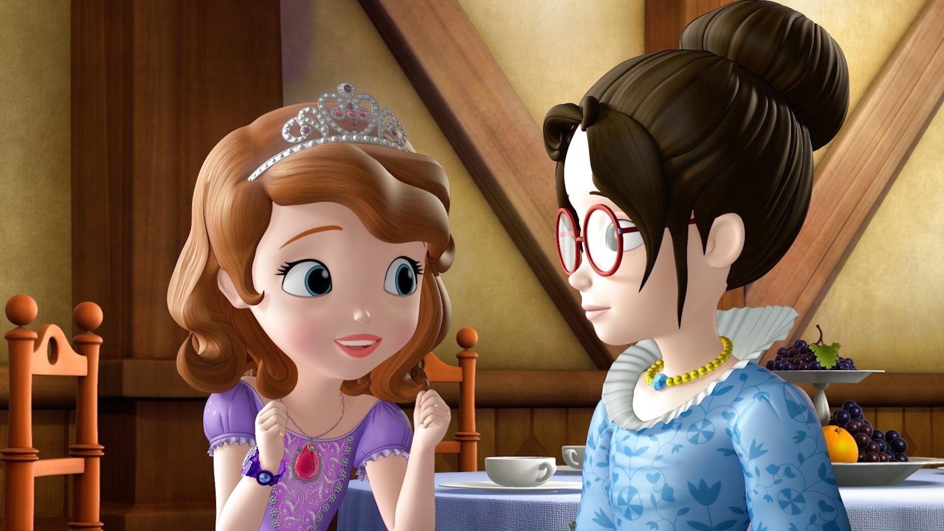 Still from Princess Jade