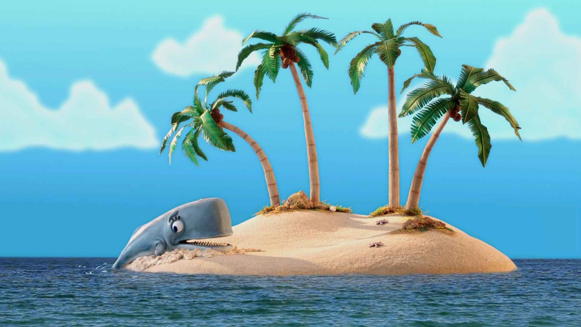 Still from Whale Watching
