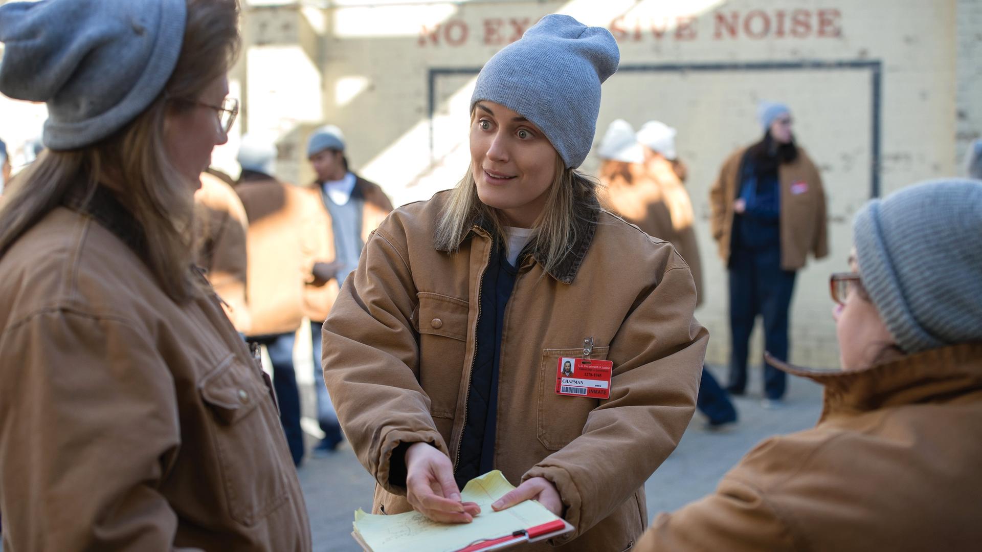 Still from Break the String
