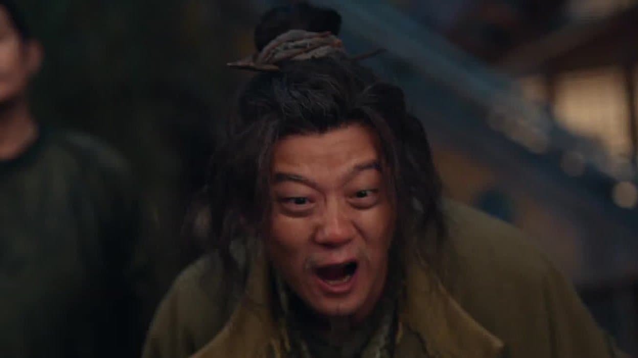 Still from The Tavern of the Poets' Contest (3)