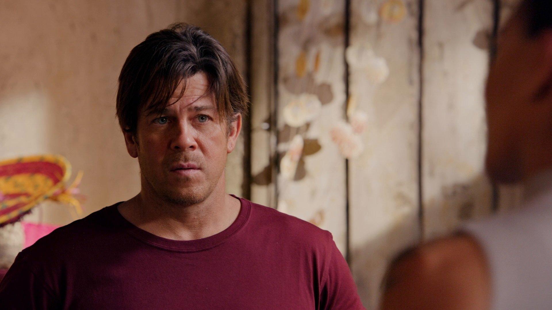 Still from A Wedding to Die For