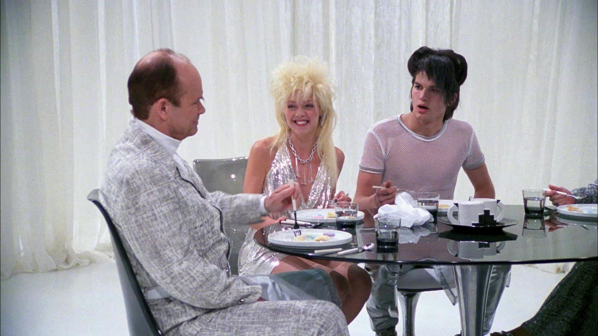 Still from Cat Fight Club