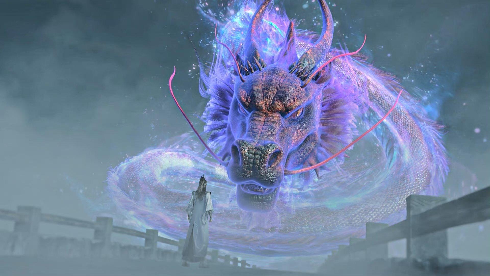 Still from No Return