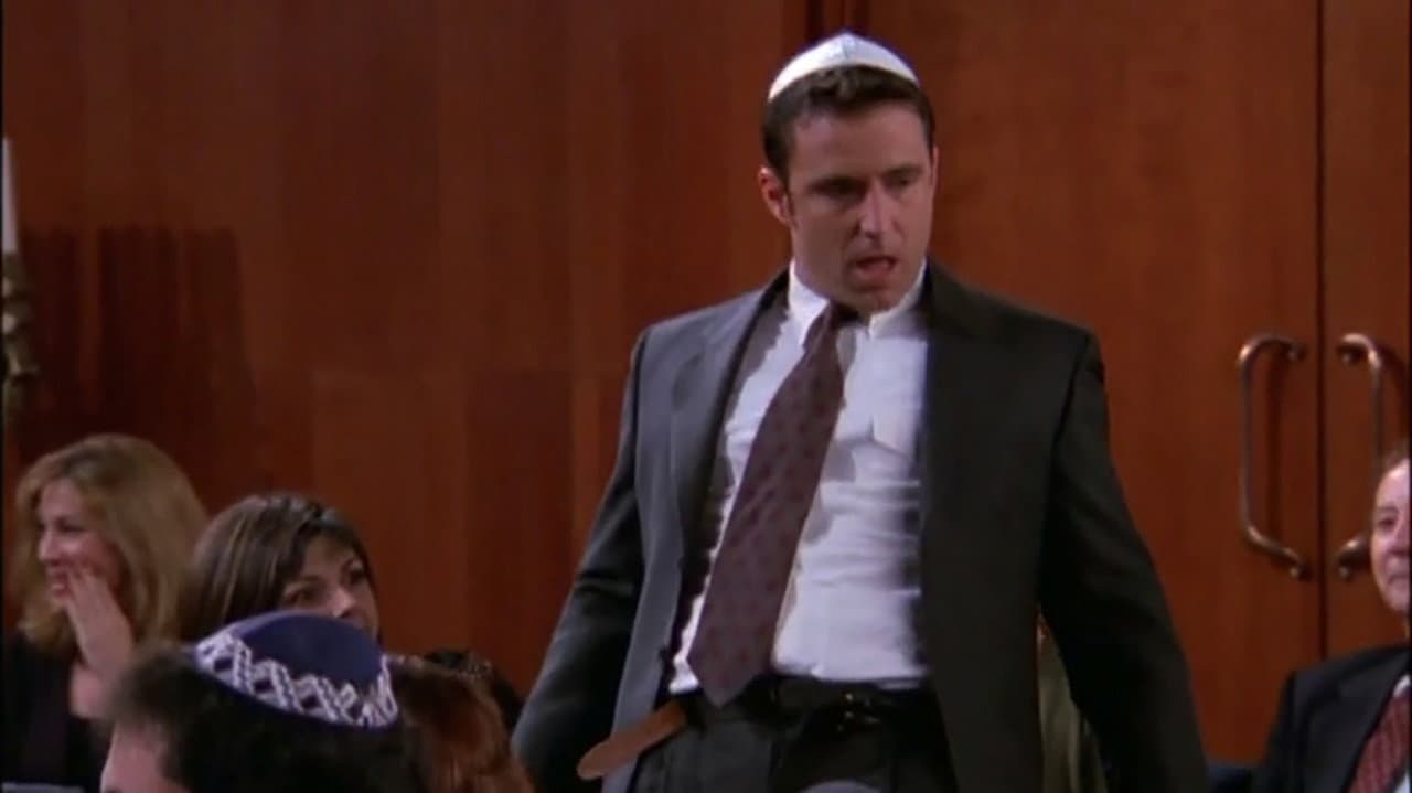 Still from Caroline and the Bar Mitzvah