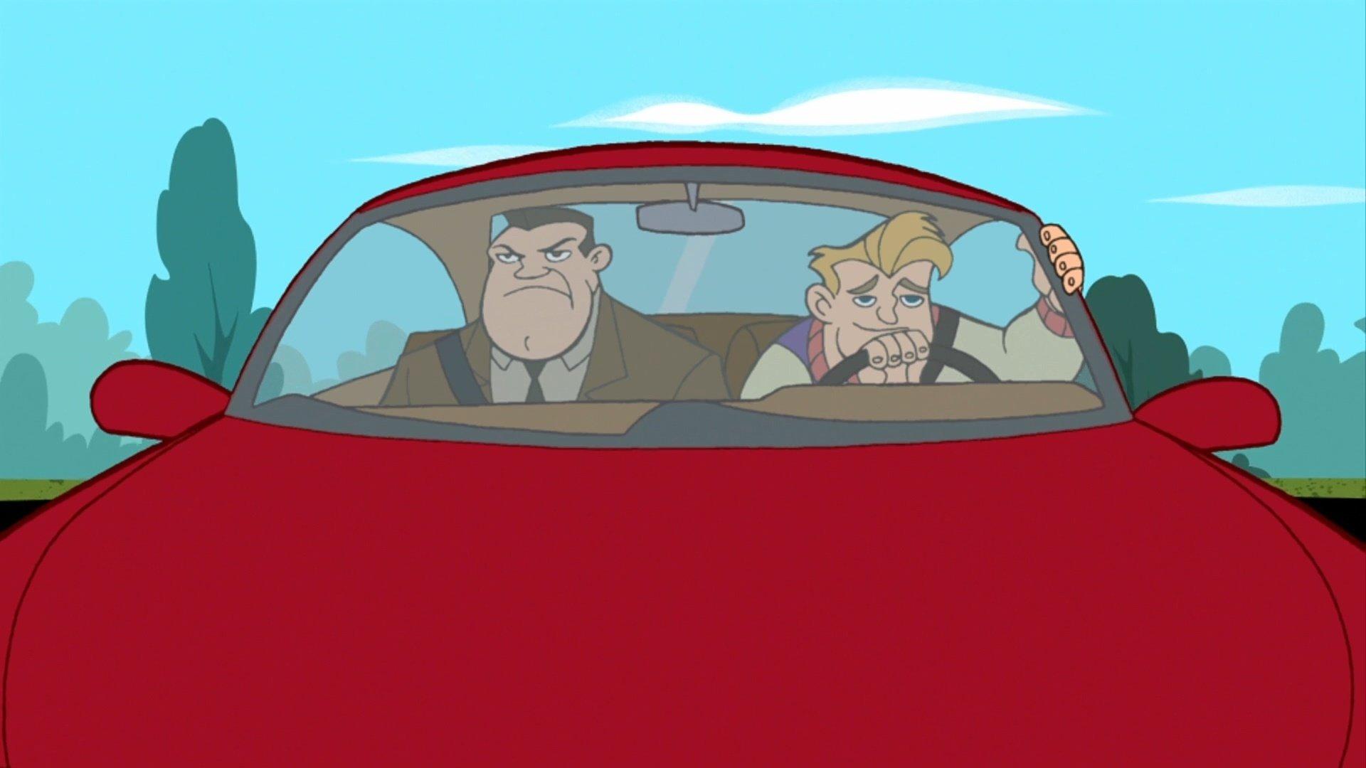 Still from Car Trouble