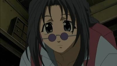 Still from Do Your Best, Natsumi!