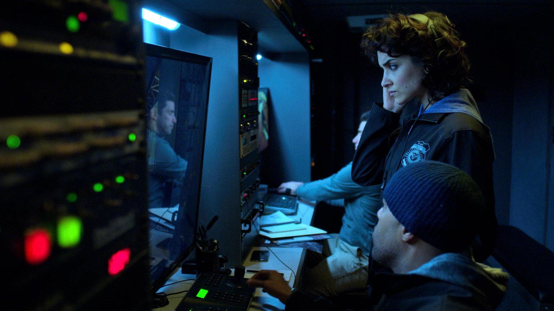 Still from Resupply