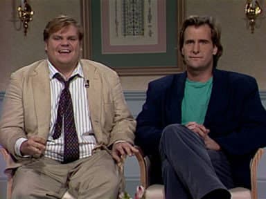 Still from Jeff Daniels/Color Me Badd
