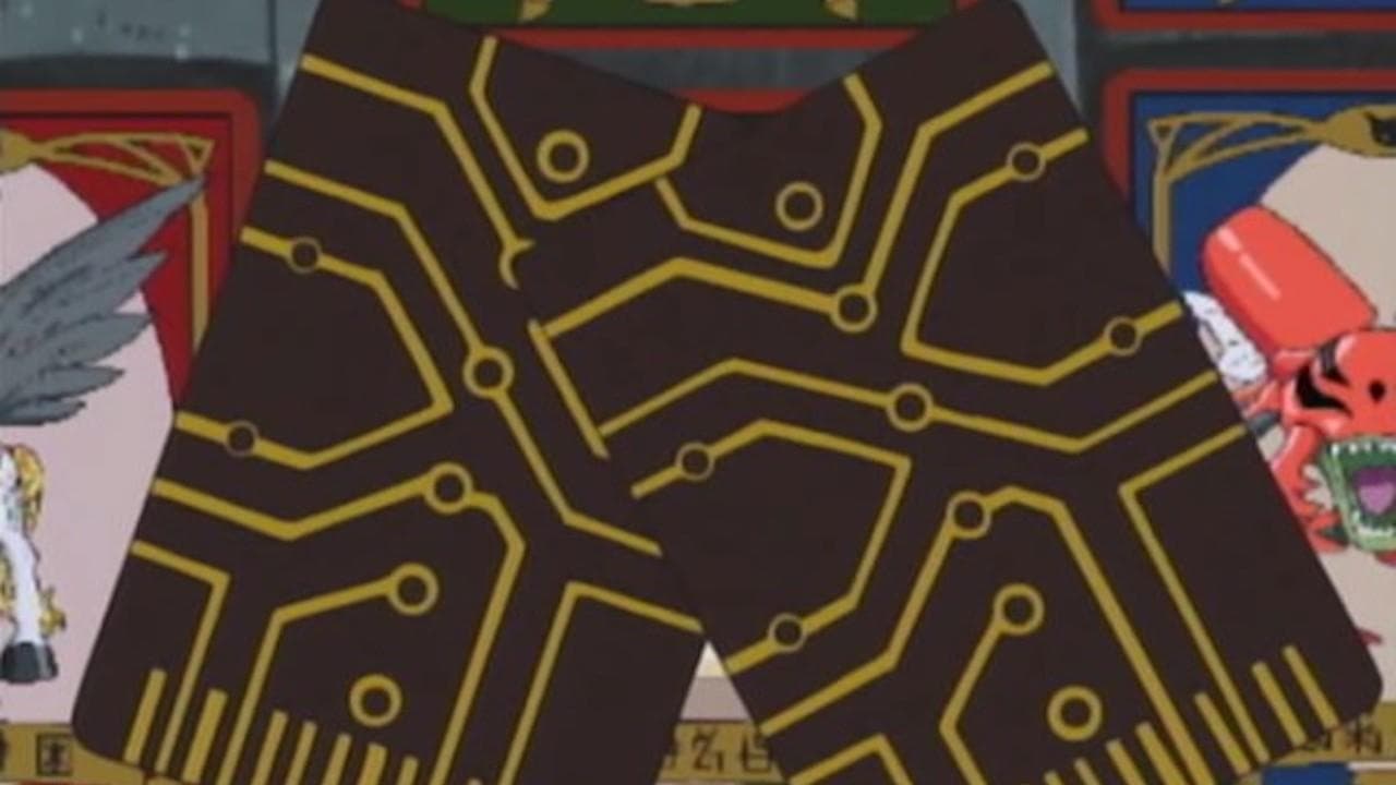 Still from It's All in the Cards