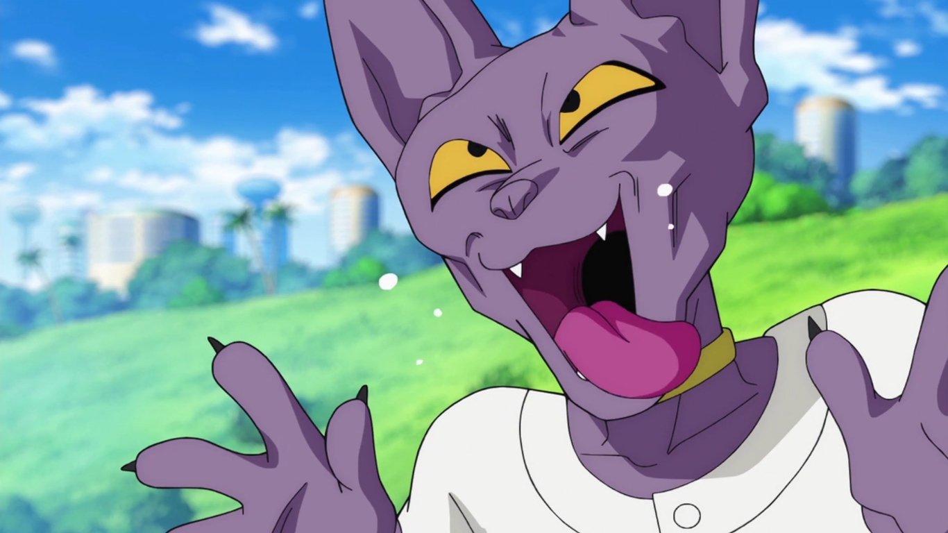 Still from A Challenge from Champa! This Time, a Baseball Game!