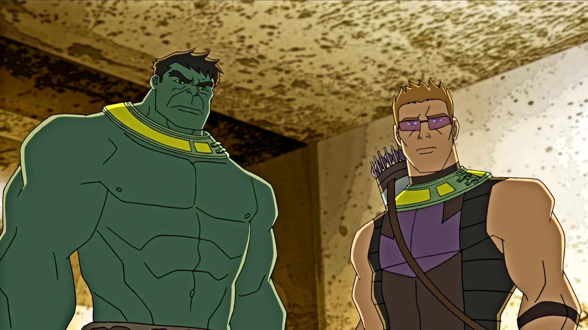 Still from Mojo World