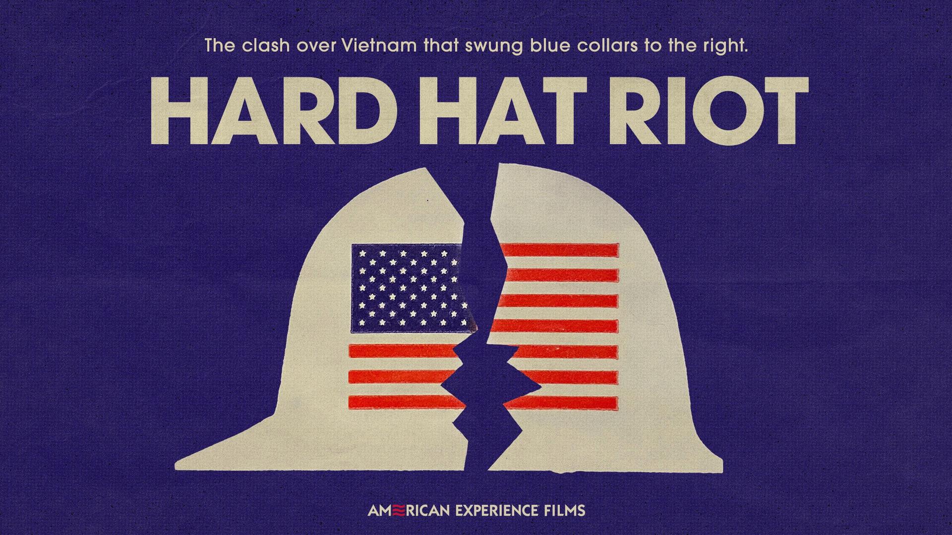 Still from Hard Hat Riot