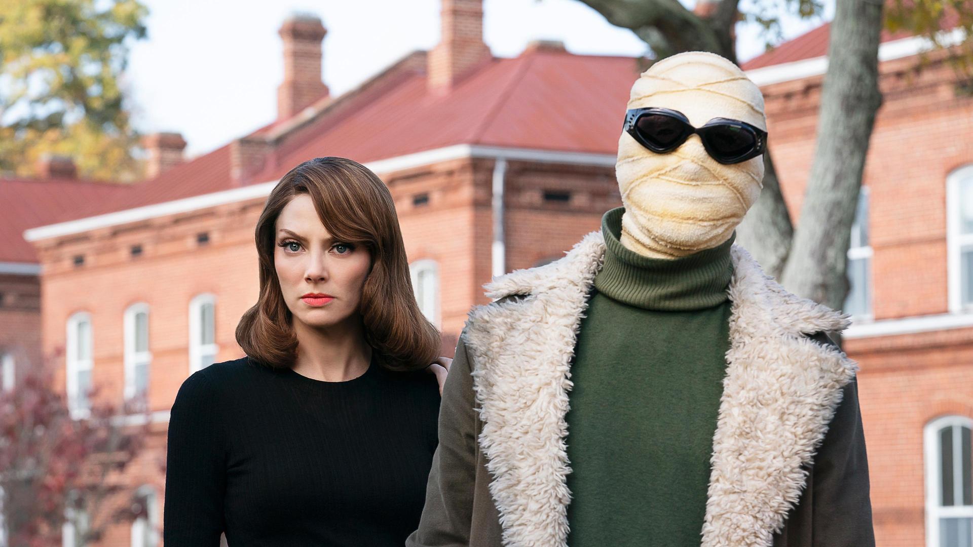 Still from Doom Patrol Patrol