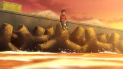 Still from The Face Of Determination