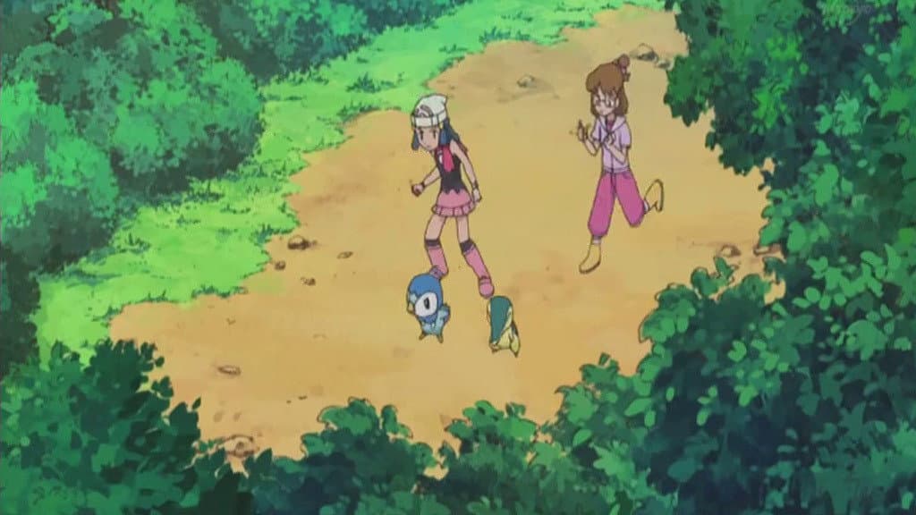 Still from Hikari - Setting Off on a New Journey!