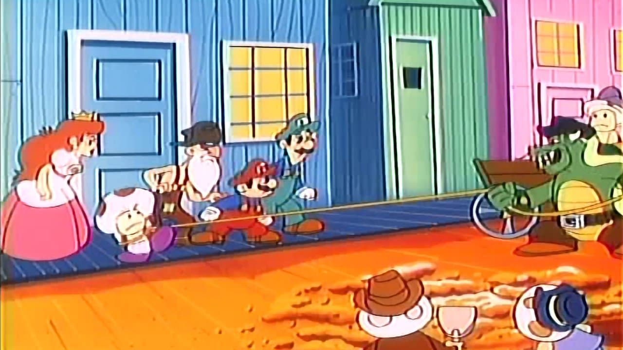 Still from The Great Gold Coin Rush