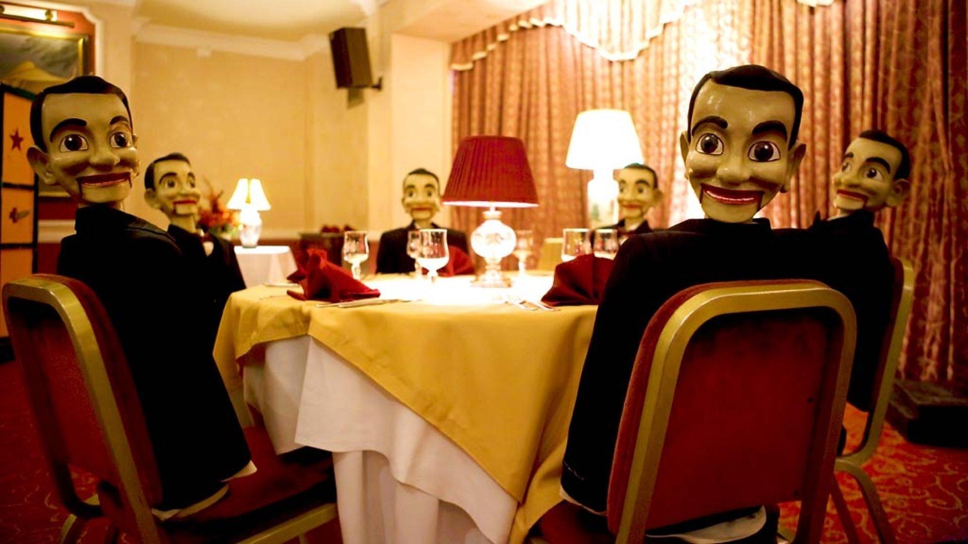 Still from The God Complex