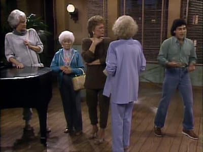 Still from Fiddler on the Ropes