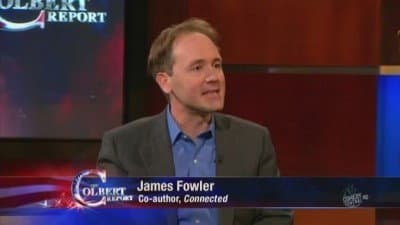 Still from James Fowler