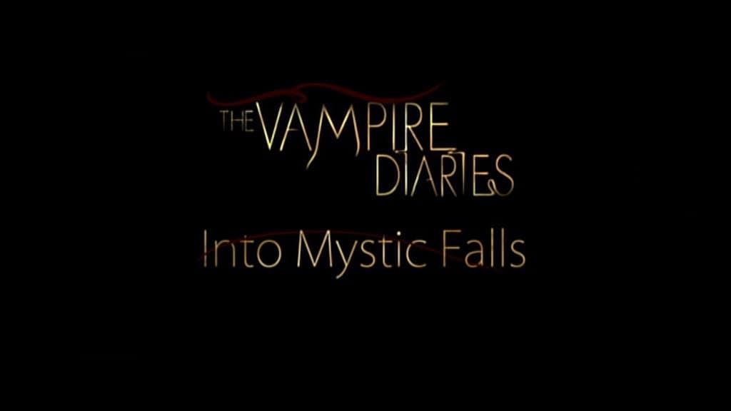 Still from Into Mystic Falls