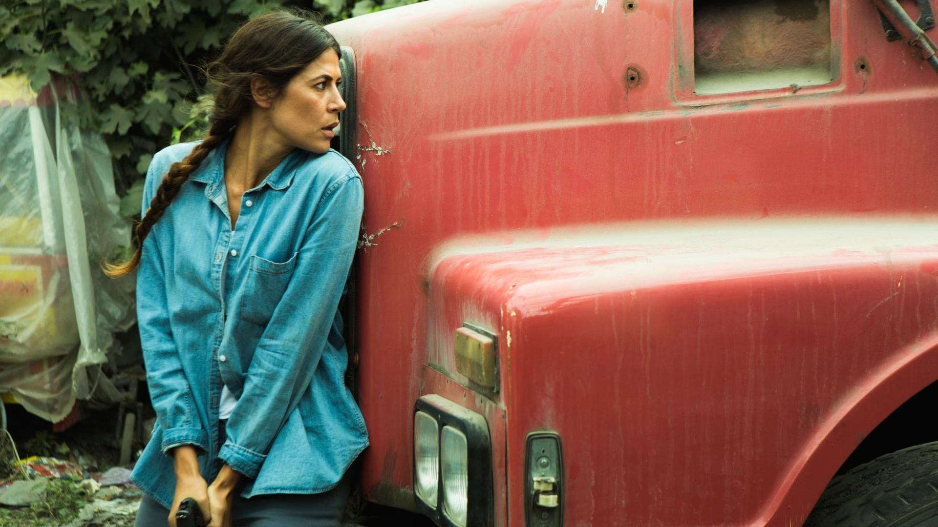 Still from The Man Came Around