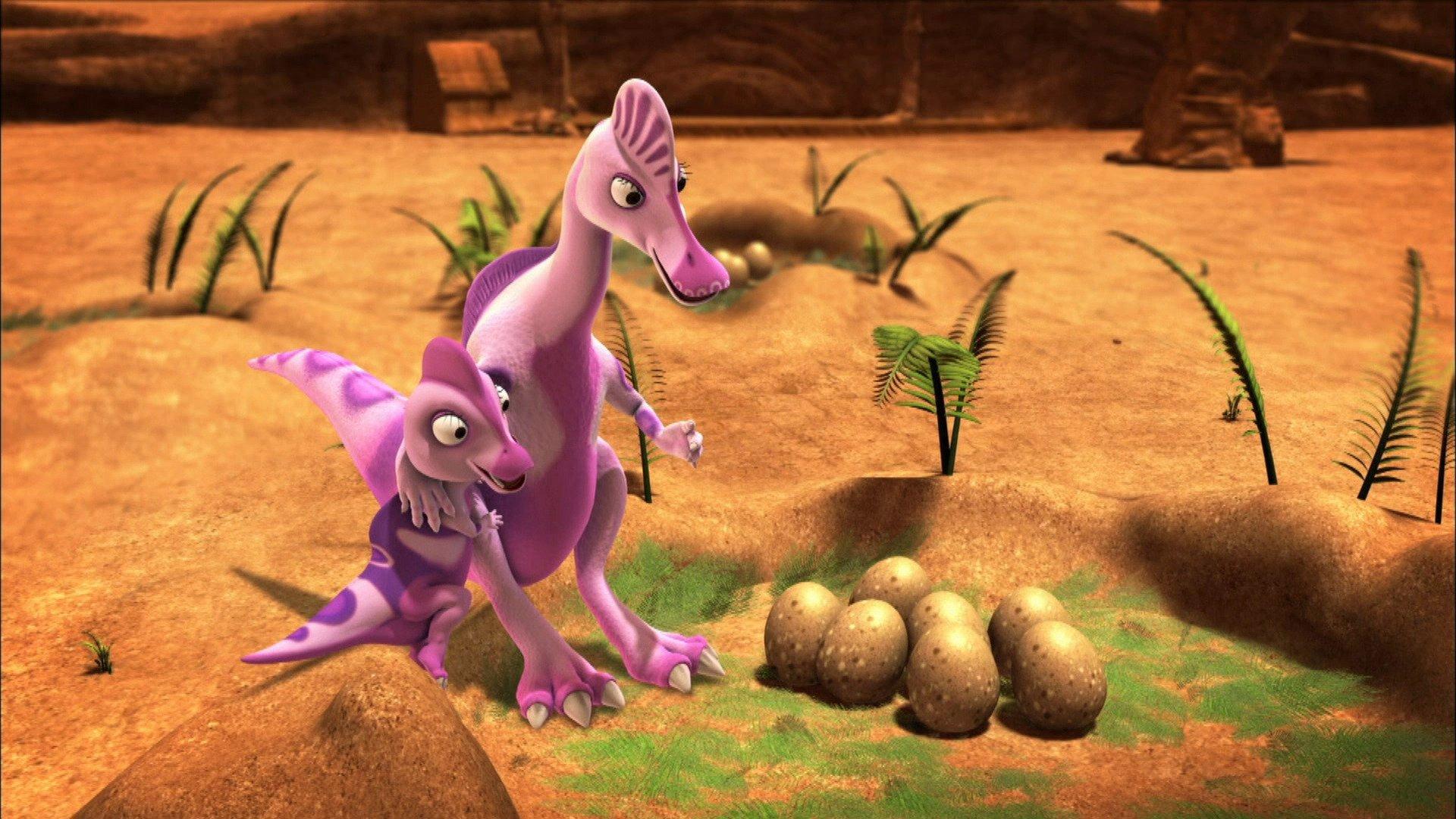 Still from Hatching Party