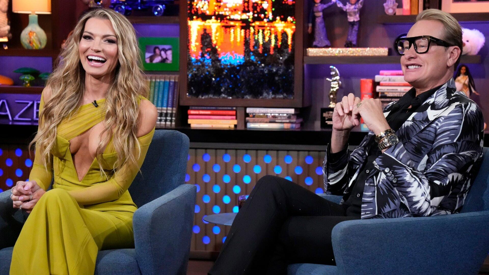 Still from Lindsay Hubbard & Carson Kressley